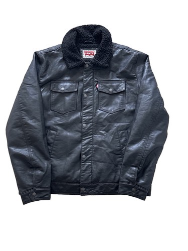 Giacca camionista levi uomo - giacca, levi's