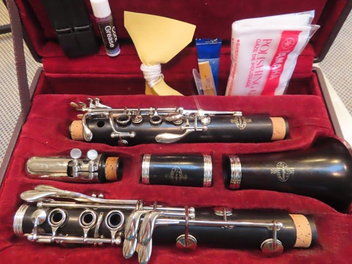 Clarinetto buffet - clarinetto,