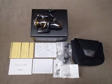 SHIMANO 25 STELLA SW 8000 PG