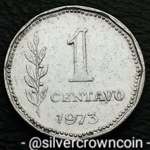 Argentina 1 centavo - 🇦🇷,