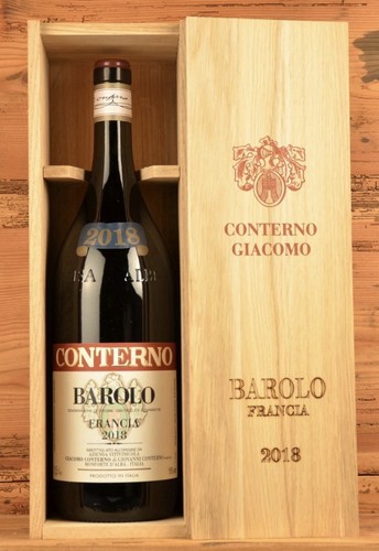 Conterno barolo francia 2018 - francia,