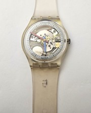 Swatch Standards 1990 - GK100RE2 - Jelly Fish - Nuovo - 0411P