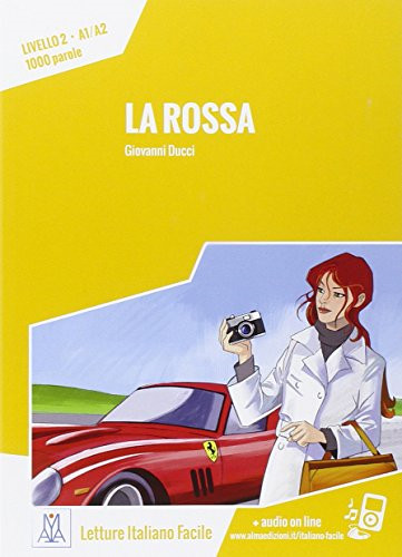 Italiano facile rossa - italiano,