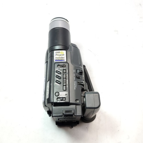 Videocamera vhs compatta jvc - compatta,