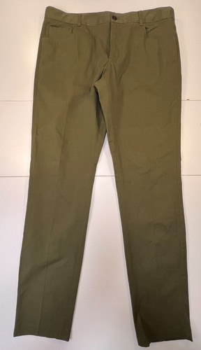 Pantalone chino uomo classico