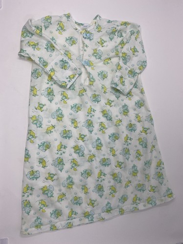 Abito sacco pelo vintage - a,