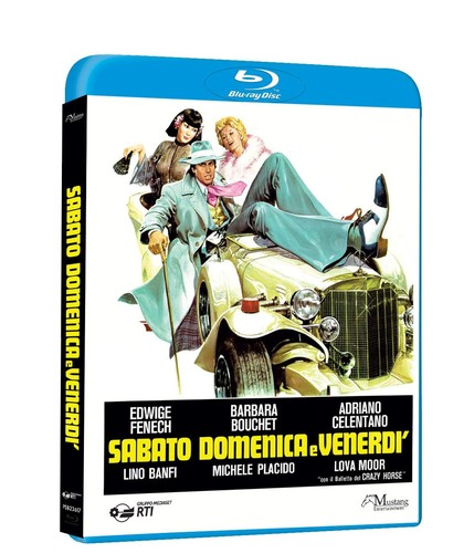 Blu ray sabato domenica e - sabato,,