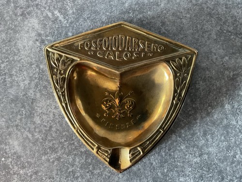 Posacenere pubblicitario - posacenere,