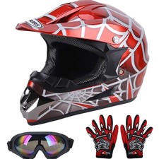 Casco Dirt Bike Giovanile
