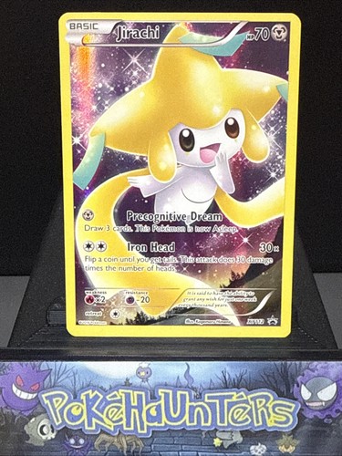 Pokemon card jirachi xy112 - card,