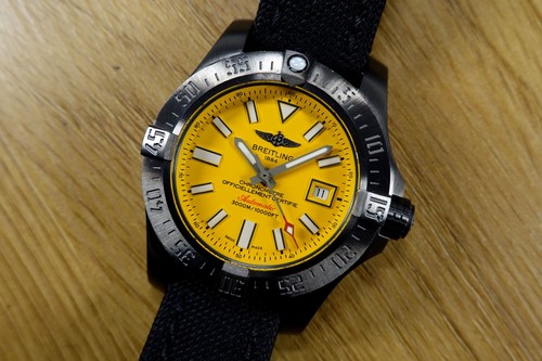 Breitling avenger seawolf - breitling,