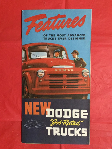 Brochure vendita