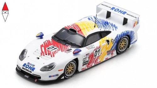 Spark model porsche 911 - spark-model,