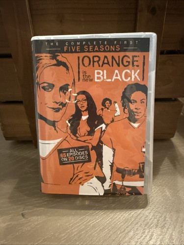 Orange the new - is,