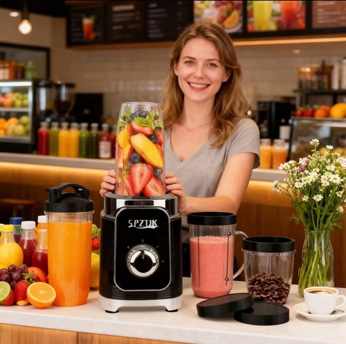 Spztjk mixer smoothie - spztjk, maker