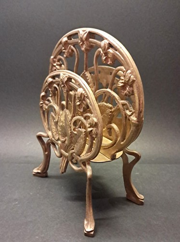 Art nouveau raro porta - nouveau,