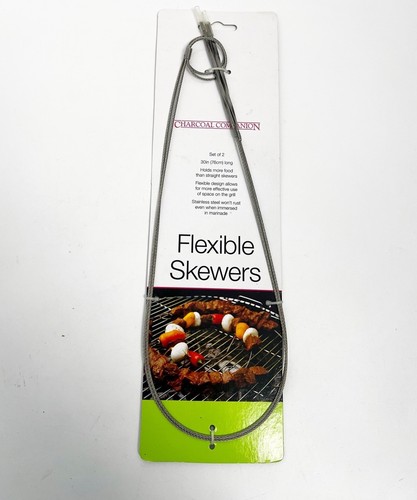 Spiedini flessibili acciaio - spiedini,