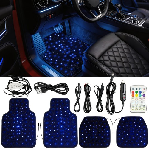 Tappetini auto usb starlight - usb,