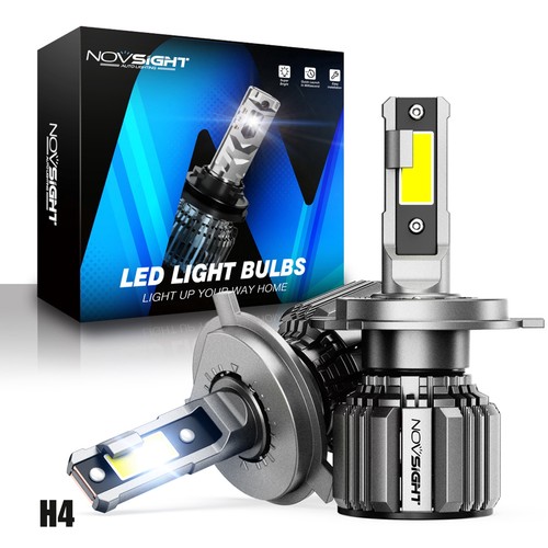 Faro con omologazione - 2x, h4