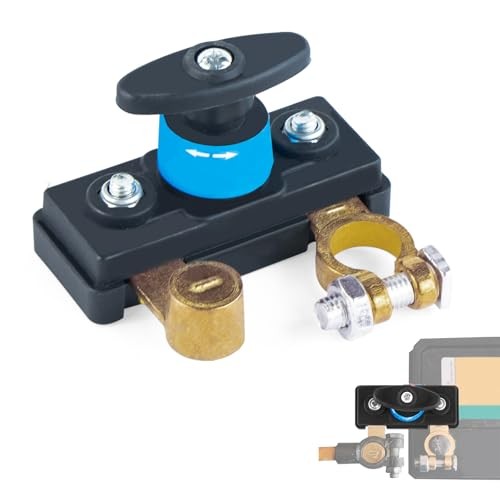 Stacca batteria 12v 24v - stacca,
