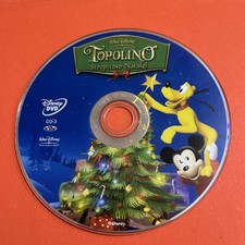 DVD FILM ITALIANO SOLO DISCO