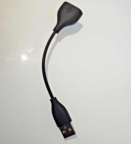 Genuine black fitbit one - fitbit,