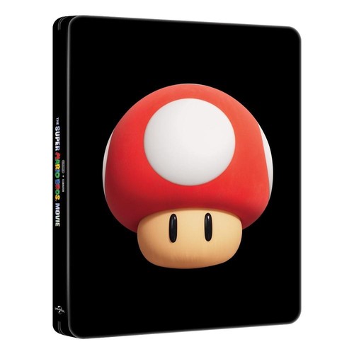 Super mario bros film - mario, (4k