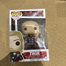 Funko POP #69 Thor - Avengers