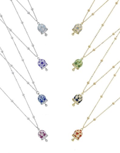 Collana con campanella