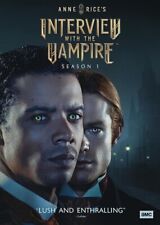 Interview with the Vampire: Season 1 (DVD, 2022) Free Shipping
