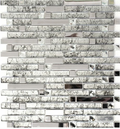 Mosaico tessere vetro - mosaico,
