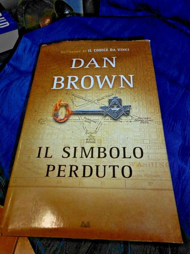 2010 libro dan brown - libro,