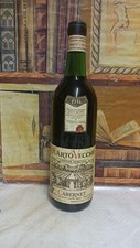 Vino 1974 cabernet quarto - cabernet,
