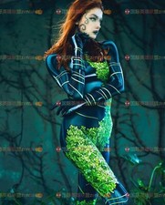 Costume cosplay edera velenosa