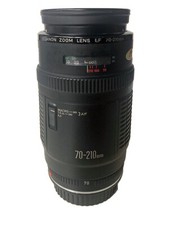 obiettivo Canon zoom 70-210 autofocus