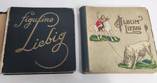 Album figurine liebig anni - album,