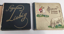 Album Figurine Liebig anni '30