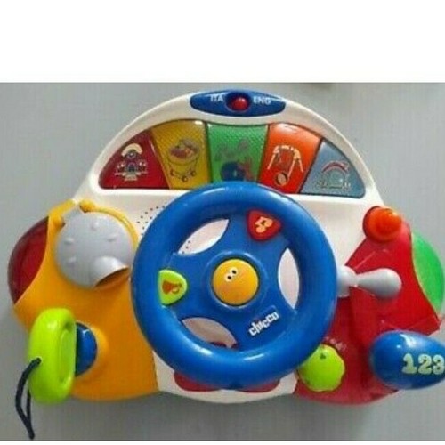 Gioco chicco interattivo 2 - chicco,