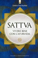 LIBRO SATTVA VIVERE BENE CON
