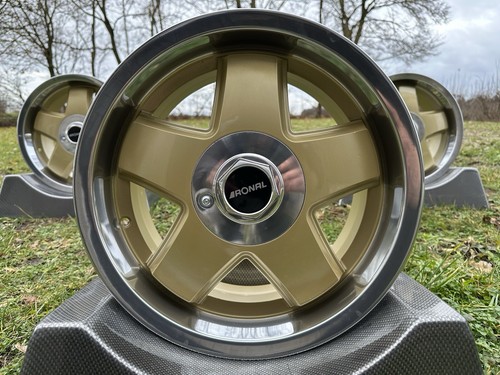 Ronal 5x16 et35 4x108 - 💎4x,