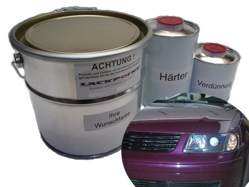 Litri set vernice auto - 1,75,