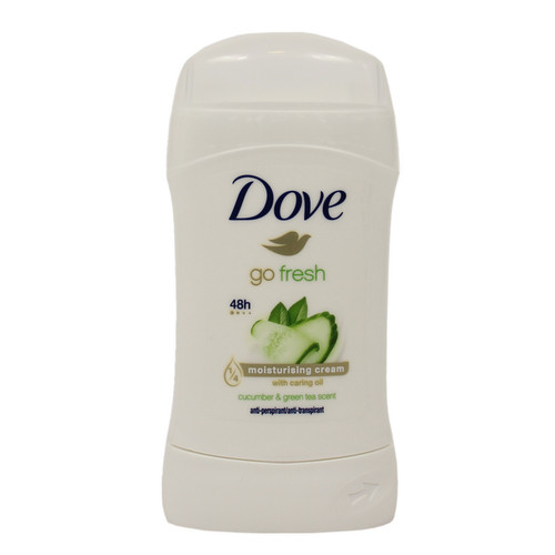 Dove fresh deodorante - go,