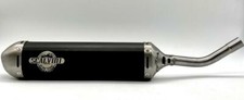 SILENZIATORE TERMINALE SCALVINI RACING INOX Husqvarna WR 125 (09/13)