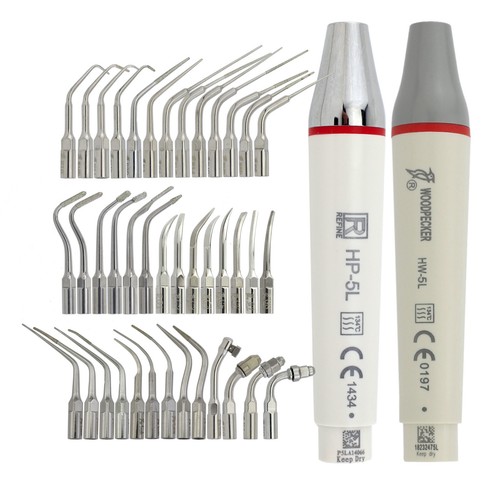 Woodpecker scaler ad - woodpecker,