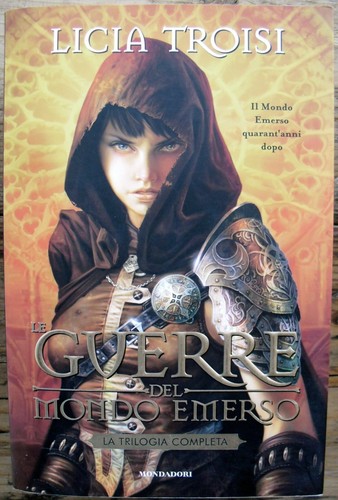 Guerre del mondo emerso - guerre,