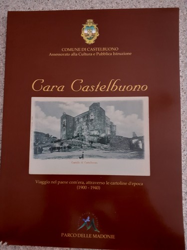 Cara castelbuono - 75.cb.,