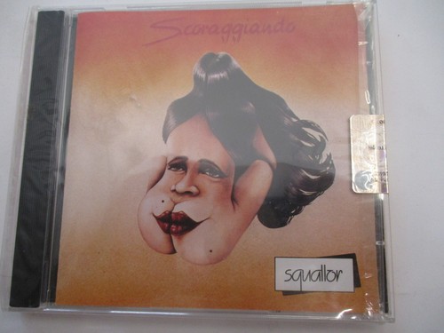 Squallor scoraggiando cd - -,
