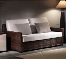 Divano letto MATRIMONIALE  etnico in croco Offerta per chiusura attività