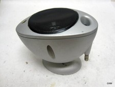 Altoparlante da parete argento