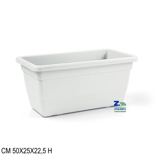 Fioriera vaso anthea - fioriera,